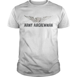 Best Us Army Aircrewman Adults Teens Kids Shirt